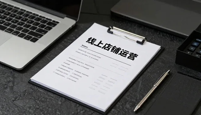 工业园区中的电商代运营优势展示