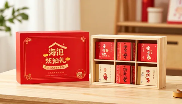 节日促销礼品在品牌代理中的应用场景分析